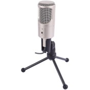 تصویر میکروفون رومیزی یانمای مدل SF960 رابط YANMAI SF-960 Multimedia Microphone