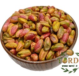 تصویر مغز پسته شور درجه یک 