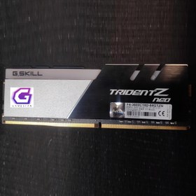 تصویر رم جی اسکیل (2x32GB) G.Skill Trident Z Neo DDR4-3600 CL18 64GB - کار کرده تمیز 