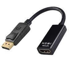 تصویر مبدل Displayport به HDMI 