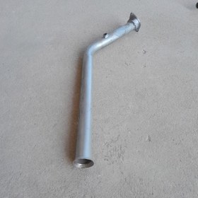 تصویر گلویی اگزوز پژو یورو 2 