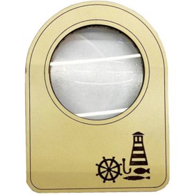 تصویر ذره بین مدل TO-7686 