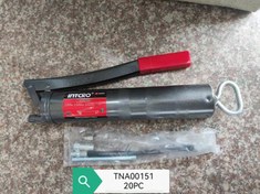 تصویر گریس پمپ دستی INTCRO 