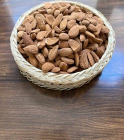 تصویر بادام مامایی درشت 