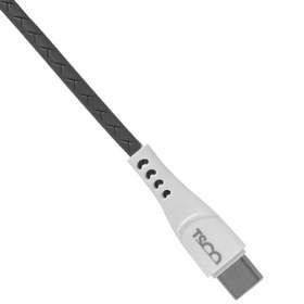 تصویر کابل تبدیل USB به type - c تسکو مدل TCC 461 طول 1 متر 