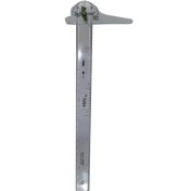 تصویر خط کش متحرک فابل مدل T60 سایز ۶۰ سانتی متر 