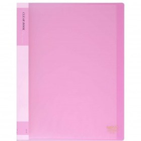 تصویر کلیر بوک ۱۰ برگ پاپکو 