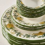 تصویر سرویس پذیرایی 32 پارچه کاراجا ترکیه 