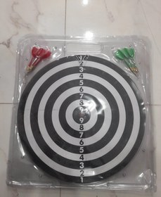 تصویر دارت سوزنی 