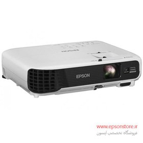 تصویر ویدئو پروژکتور EB-U04 اپسون ا Epson EB-U04 Video Projector Epson EB-U04 Video Projector