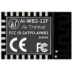 تصویر Ai-Thinker WiFi BLE Module Ai-WB2-12F(BLOFN4) 4MB | 00 