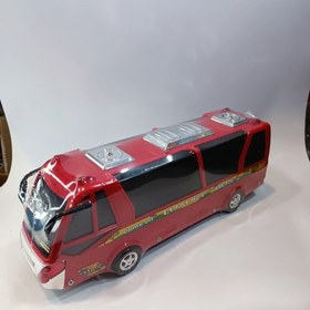 تصویر اسباب بازی اتوبوس بزرگ 