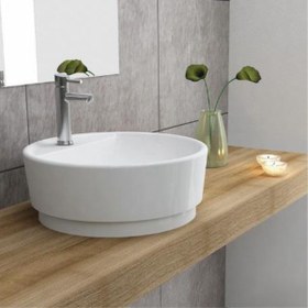 تصویر روشویی روسنگی وینر گلسار فارس Winner Counter Basin