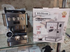 تصویر اسپرسوسازهیلتون Espresso saz hilton