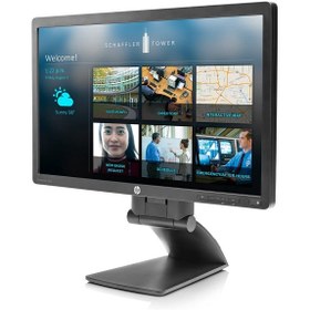 تصویر مانیتور استوک اچ پی 22 اینچ Monitor Stock HP E221-22inch