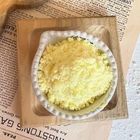 تصویر پودر کره 