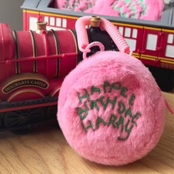 تصویر جاکلیدی هری پاتر - چارم بگ کیف زیپ دار (وارداتی) 