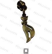 تصویر سرزیپ پلاستیک – دنده 5 – مدل PLT-4739 