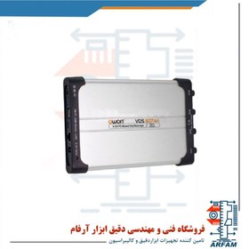 تصویر کارت اسیلوسکوپ owon مدل VDS-6074 PC Oscilloscope Card owon model VDS-6074
