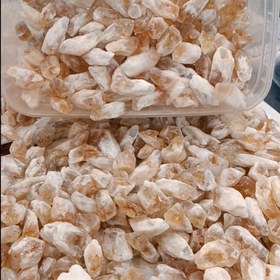 تصویر سنگ سیترین (راف) 