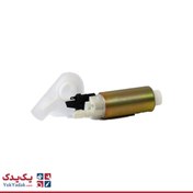 تصویر مغزی پمپ پژو 206 سوراخ گشاد 