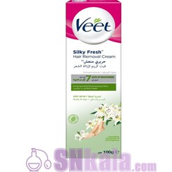 تصویر کرم موبر ویت ۱۰۰ میل veet 