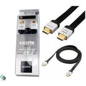 تصویر کابل فلتHDMI 