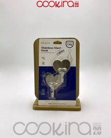 تصویر هوک های استیل مندی 