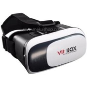 تصویر هدست واقعیت مجازی وی آر باکس مدل VR Box 2 7332