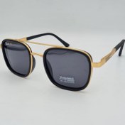 تصویر عینک آفتابی پلاریزه ریبن مدل P9003 مردانه همراه کیف و دستمال 