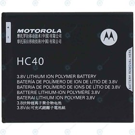 تصویر باتری اورجینال گوشی موتورولا Motorola Moto C Motorola Moto C Battery