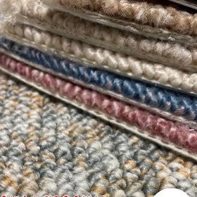 تصویر پالاز موکت مدل پامچال(پس کرایه) 