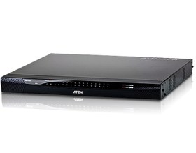 تصویر KN4140V Local/4-Remote Access 40-Port Cat 5 KVM over IP Switch with Virtual Media (1600 x 1200)