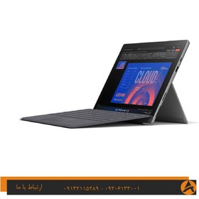 تصویر لپ تاپ اپن باکس سورفیس مدل SURFACE PRO 7 TOUCH-I3 4G 128G SSD INTEL 