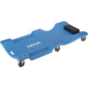 تصویر برانکارد تعمیرگاهی نووا مدل NTS 2086 Repair stretcher 40 inches Nova model 2086