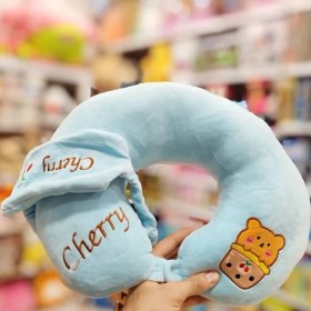 تصویر عروسک بالشت گردنی 