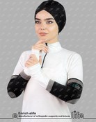 تصویر آرنج بند کش بافت حوله ای282 ایلایف elife