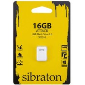 تصویر فلش مموری سیبراتون مدل SF2510 ظرفیت 16 گیگابایت Flash Memory SF2510 Sibraton 16GB