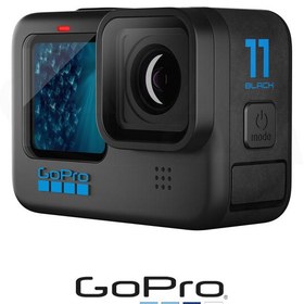 تصویر دوربین فیلم برداری گوپرو مدل Hero 11 ا Gopro Hero 11 Action Camera Gopro Hero 11 Action Camera