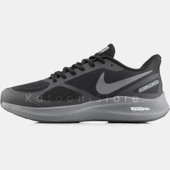 تصویر کتونی نایک گاید ۱۰ وارداتی ویتنامی رنگ مشکی کف توسی سایز ۳۷ تا ۴۵ / NIKE AIR ZOOM WINFLO 7X NIKE AIR ZOOM WINFLO 7X