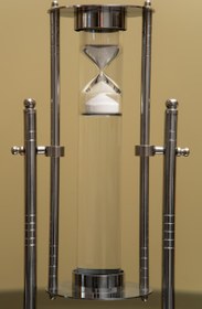 تصویر ساعت شنی Sand Flow (جریان شن)(61123) 