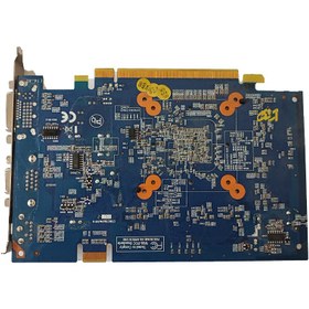 تصویر کارت گرافیک PCI PNY geforce 8400 دست دوم 