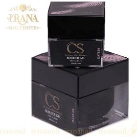 تصویر بيلدر ژل ناخن سیکاس CS 