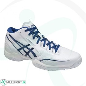 تصویر کفش والیبال مردانه اسیکس ژل بورست Asics Gel Burst RS3 TBF328 