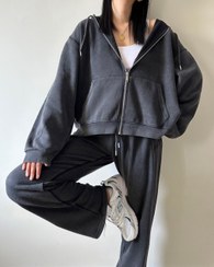 تصویر ست سویشرت و شلوار سنگشور مدل ترکان 