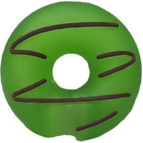 تصویر سرمدادی مدل دونات 