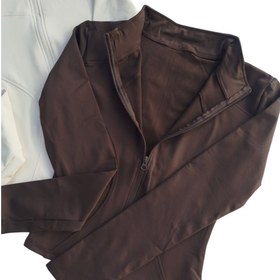 تصویر سویشرت تو کرکی کد 11300400 