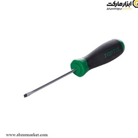 تصویر مجموعه پیچ گوشتی تاپ تول دو سو چهار سو ساعتی – TOPTUL مدل GAAW0802 