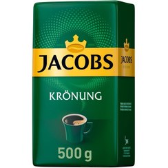 تصویر پودر قهوه جاکوبز مدل کرونانگ 500 گرمی Jacobs kronung 