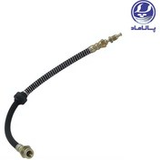 تصویر شیلنگ چرخ جلو نیسان 1 سر نر 1 سر ماده 